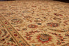 8x10 Hand Knotted Persian Tabriz Area Rug