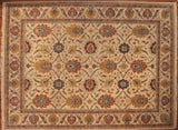 9x12 Hand Knotted Sultan Area Rug