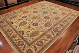 9x12 Hand Knotted Sultan Area Rug