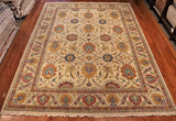 9x12 Hand Knotted Sultan Area Rug