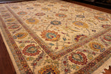 9x12 Hand Knotted Sultan Area Rug