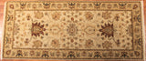 2'6x6 Hand Knotted Sultan Runner