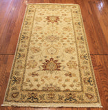 2'6x6 Hand Knotted Sultan Runner