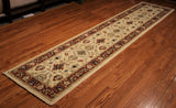 2'6x12 Hand Knotted Sultan Runner