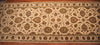 6x18 Hand Knotted Sultan Palace Runner