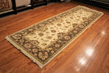 4x12 Hand Knotted Sultan Palace Runner