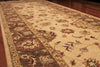 4x12 Hand Knotted Sultan Palace Runner