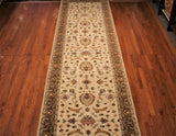 4x16 Hand Knotted Sultan Palace Runner