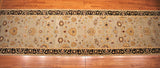 4x16 Hand Knotted Sultan Palace Runner