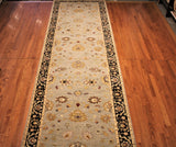 4x16 Hand Knotted Sultan Palace Runner