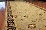 4x16 Hand Knotted Sultan Palace Runner