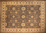 10x14 Hand Knotted Sultan Area Rug