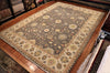 10x14 Hand Knotted Sultan Area Rug