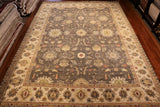 10x14 Hand Knotted Sultan Area Rug