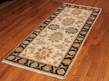 2'6x6 Hand Knotted Sultan Runner