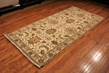 4x8 Hand Knotted Sultan Palace Runner