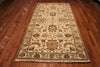 4x8 Hand Knotted Sultan Palace Runner