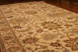 4x8 Hand Knotted Sultan Palace Runner