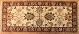 2'6x8 Hand Knotted Sultan Runner