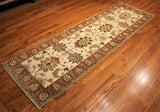 2'6x8 Hand Knotted Sultan Runner