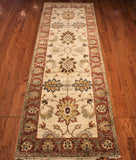 2'6x8 Hand Knotted Sultan Runner