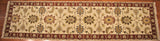 3x12 Hand Knotted Sultan Runner