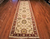 3x12 Hand Knotted Sultan Runner