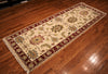 3x8 Hand Knotted Sultan Runner