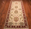 3x8 Hand Knotted Sultan Runner