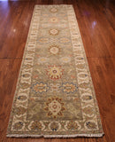 2'6x10 Hand Knotted Sultan Runner