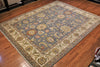 8x10 Hand Knotted Sultan Area Rug