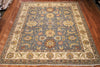 8x10 Hand Knotted Sultan Area Rug