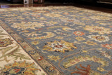 8x10 Hand Knotted Sultan Area Rug