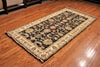 4x8 Hand Knotted Sultan Palace Runner