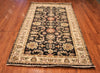 4x8 Hand Knotted Sultan Palace Runner