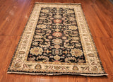 4x8 Hand Knotted Sultan Palace Runner