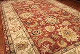 5x8 Hand Knotted Sultan Area Rug