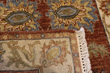 2x3 Hand Knotted Sultan Area Rug