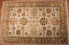 5x8 Hand Knotted Sultan Area Rug