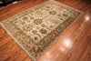 5x8 Hand Knotted Sultan Area Rug