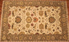 5x8 Hand Knotted Sultan Area Rug