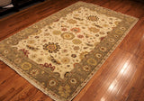 5x8 Hand Knotted Sultan Area Rug