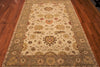 5x8 Hand Knotted Sultan Area Rug