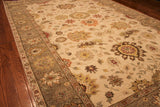 5x8 Hand Knotted Sultan Area Rug