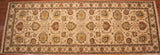 4x12 Hand Knotted Sultan Palace Runner