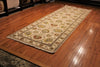 4x12 Hand Knotted Sultan Palace Runner