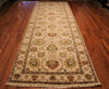 4x12 Hand Knotted Sultan Palace Runner