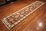 2'6x10 Hand Knotted Sultan Runner