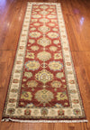 2'6x10 Hand Knotted Sultan Runner