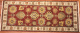 2'6x6 Hand Knotted Sultan Runner